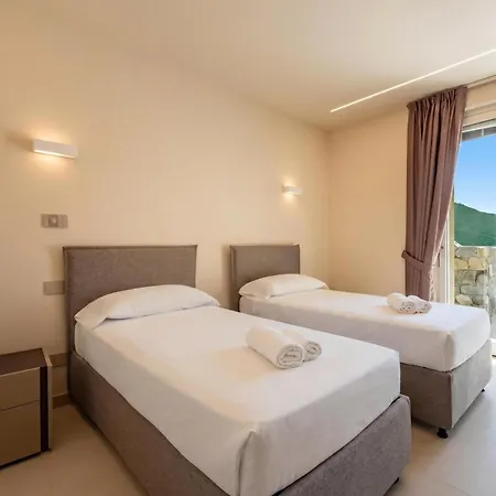فيلة Relais Le Torri In Verici *