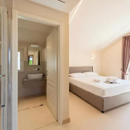 Relais Le Torri In Verici فيلة كاسارزا ليغير