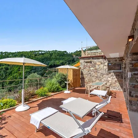 فيلة Relais Le Torri In Verici *